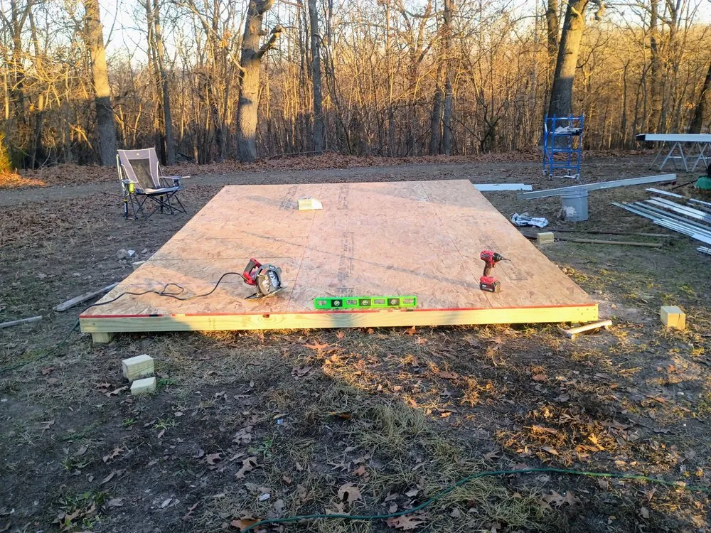 Trusted landscape installation with custom design in Climax Springs, MO by RNL Services
