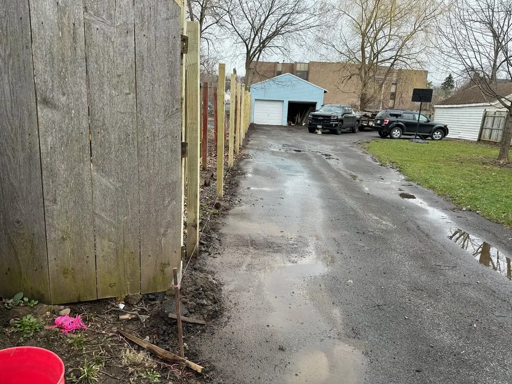 Affordable yard maintenance in Utica, NY by RNM Landscaping