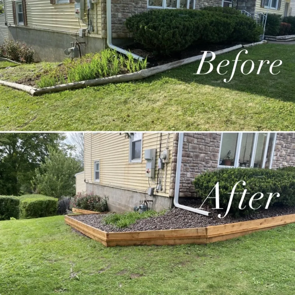 Local lawn mowing service in Utica, NY - RNM Landscaping