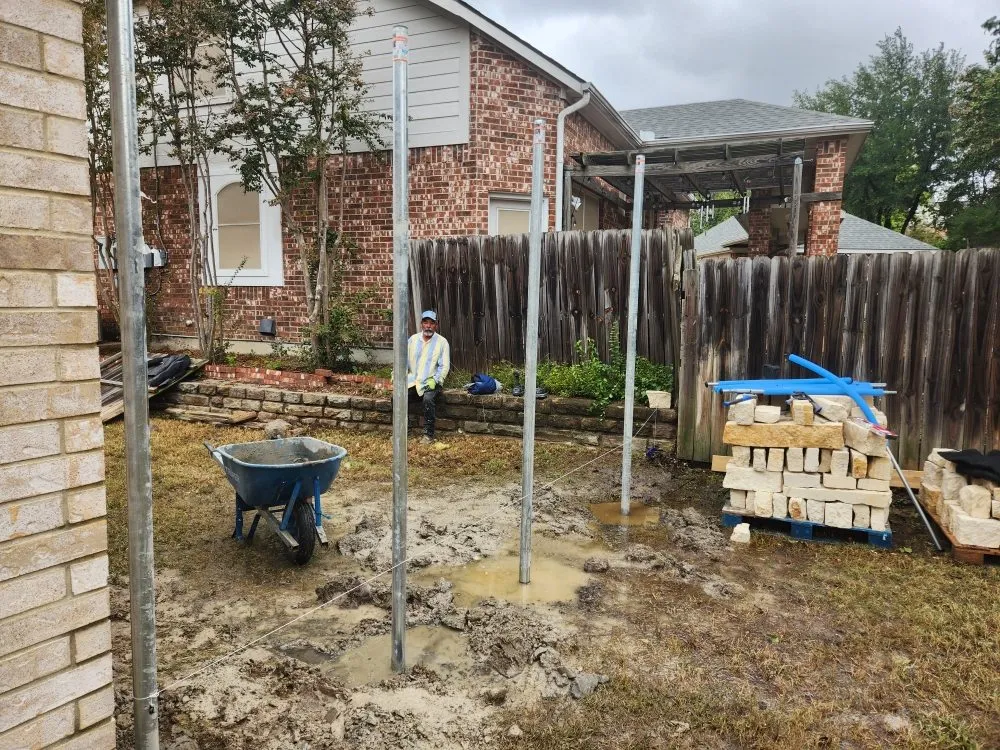 Top-rated lawn mowing service near you across Terrell, TX - RNM Lawn Service