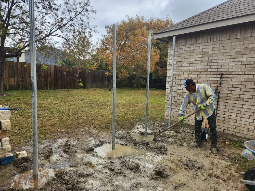 Professional lawn care service near you across Terrell, TX - RNM Lawn Service