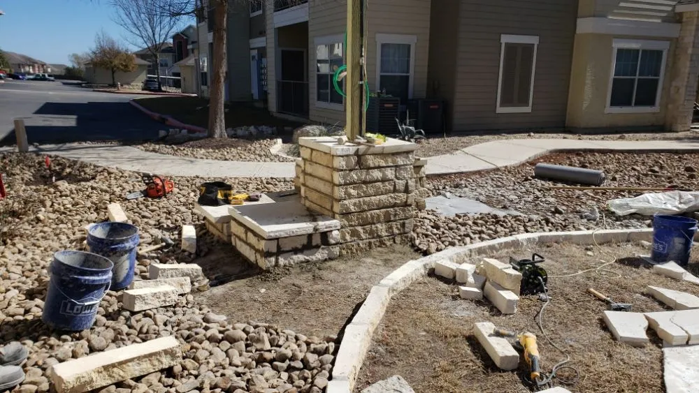 Custom yard maintenance experts serving Terrell, TX - RNM Lawn Service