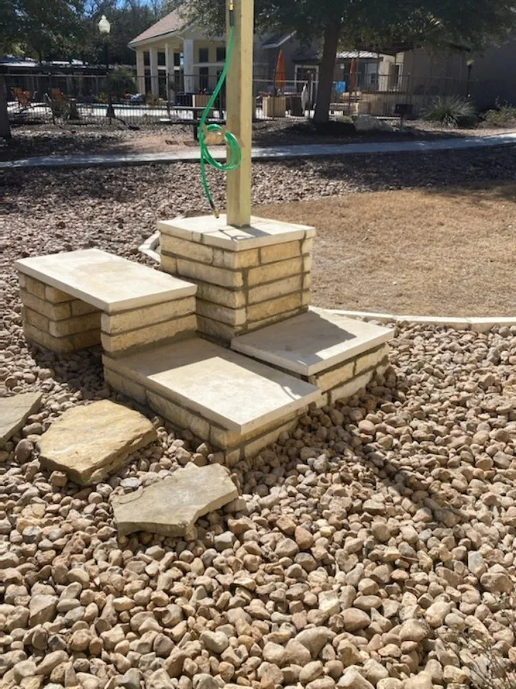 Top-rated yard cleanup service in Terrell, TX by RNM Lawn Service