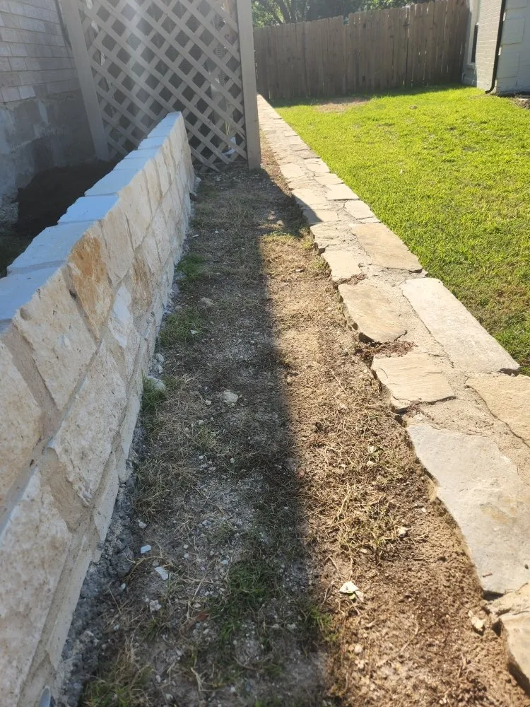 Custom residential landscaping experts serving Terrell, TX - RNM Lawn Service