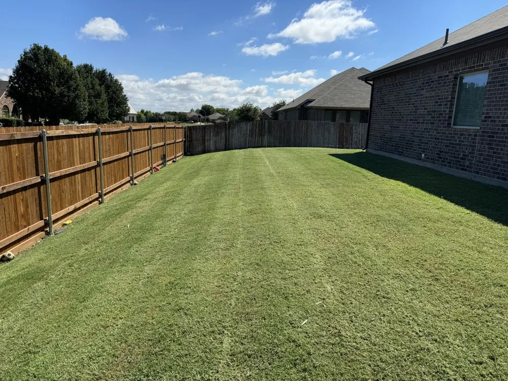 Local garden landscaping experts serving Fort Worth, TX - RNN Lawn Care Services