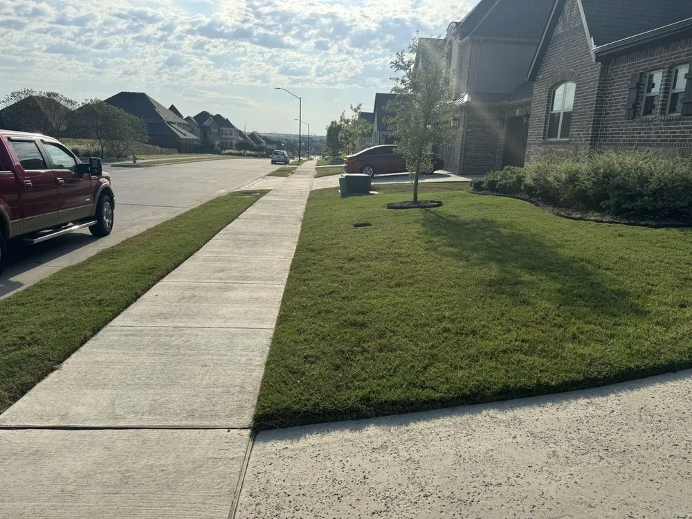 Trusted yard maintenance for outdoor upgrades in Fort Worth, TX by RNN Lawn Care Services