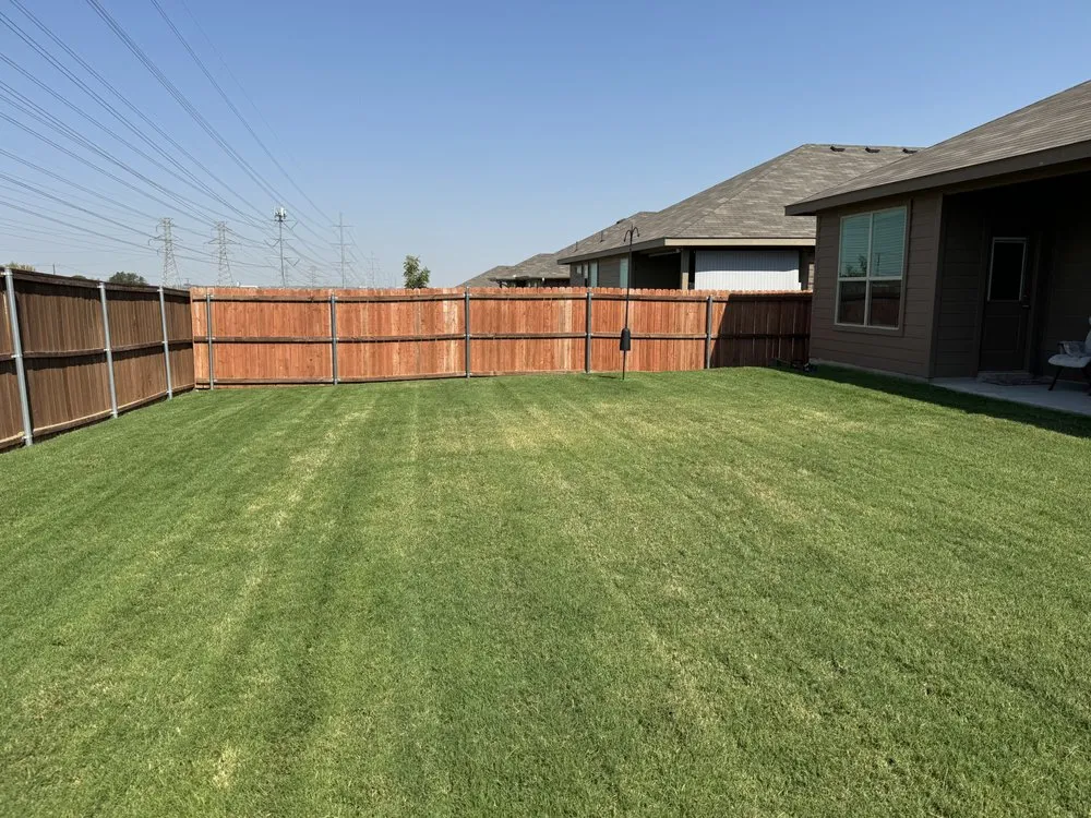Custom yard maintenance experts serving Fort Worth, TX - RNN Lawn Care Services