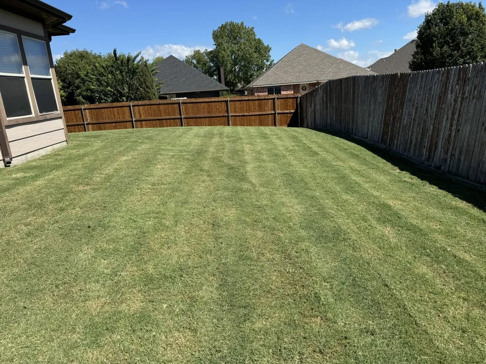 Trusted yard maintenance in Fort Worth, TX - RNN Lawn Care Services