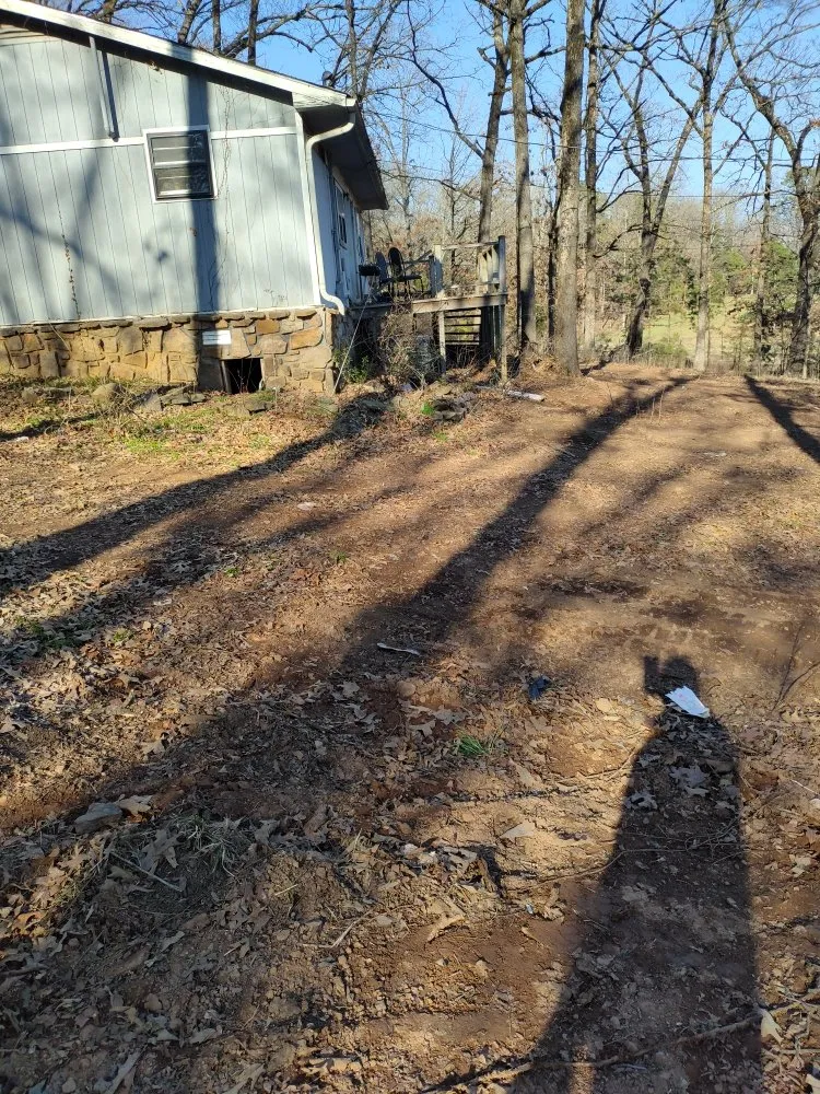 Top-rated garden landscaping in Altus, AR by RnR