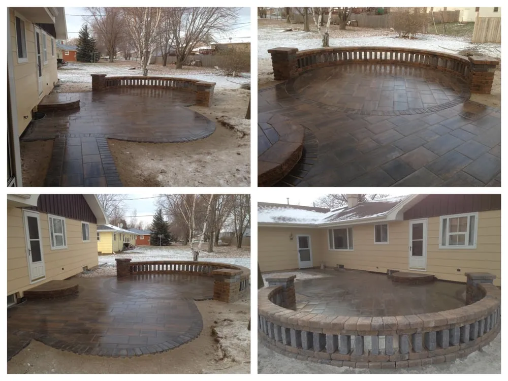 Professional lawn care service in Green Bay, WI by RNR Landscapes