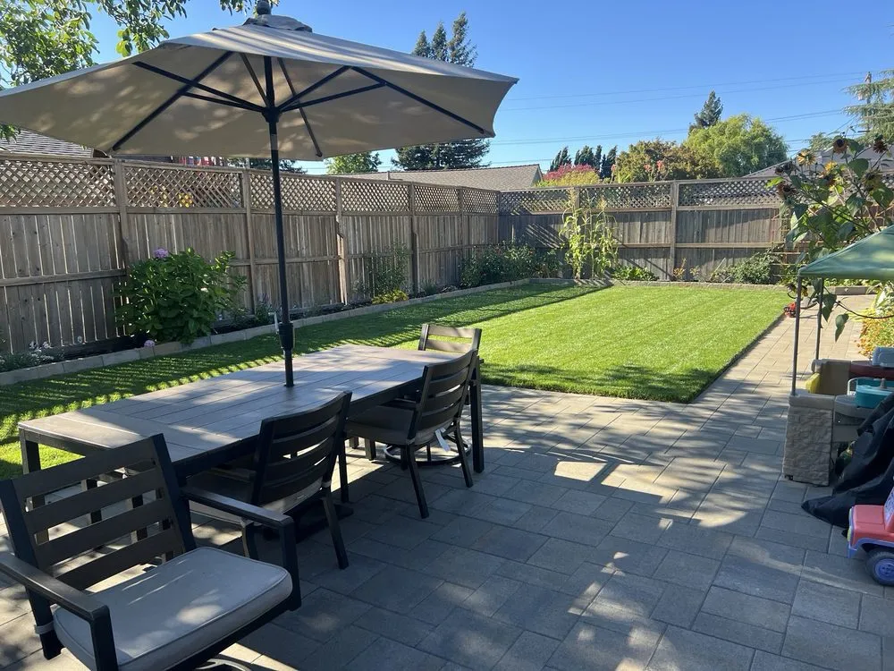 Professional landscape installation in Penngrove, CA - RNR Landscaping