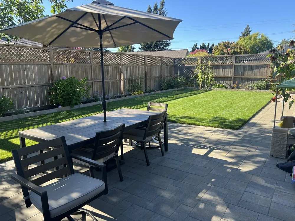 Top-rated landscape design in Penngrove, CA by RNR Landscaping