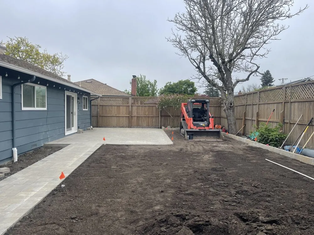 Custom landscaping services for homes across Penngrove, CA - RNR Landscaping