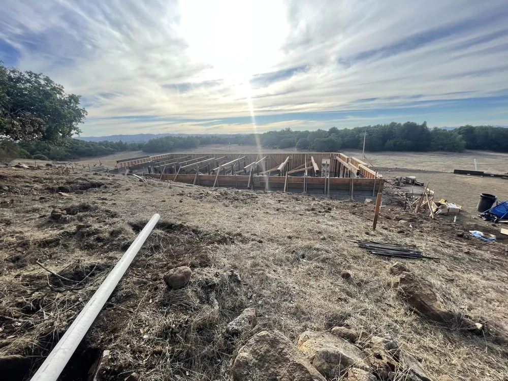 Professional lawn mowing service in Penngrove, CA by RNR Landscaping