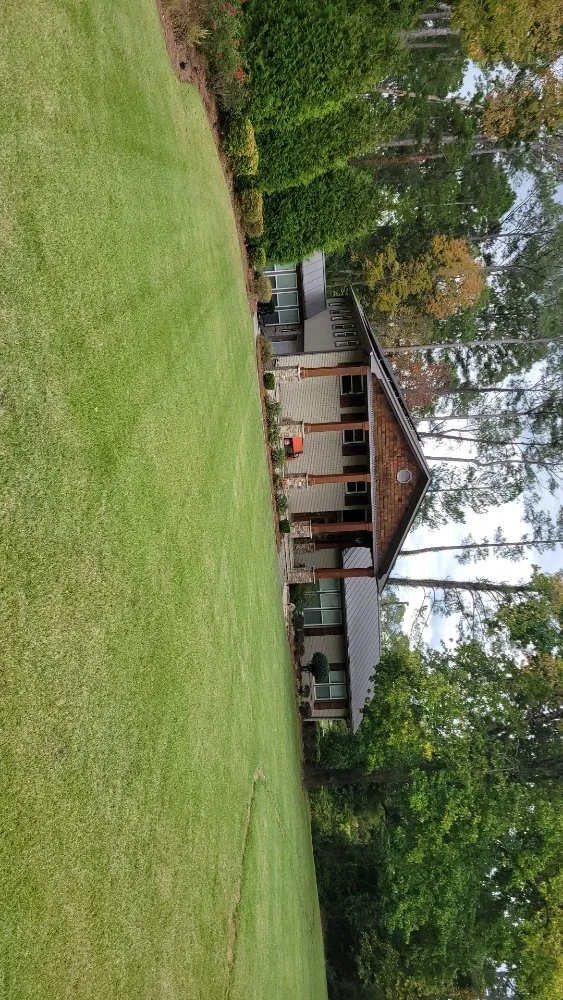 Reliable outdoor landscaping for homes in Perry, GA by RNR Lawn Care Service