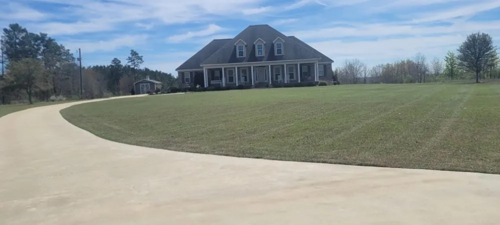 Affordable landscape design in Perry, GA - RNR Lawn Care Service