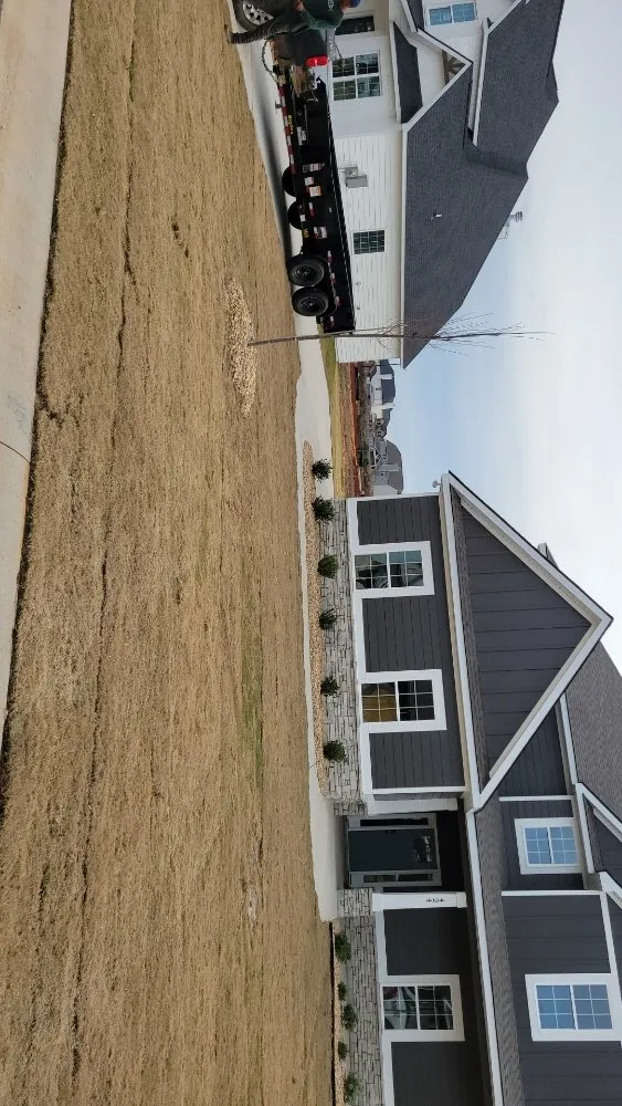 Expert residential landscaping in Perry, GA - RNR Lawn Care Service