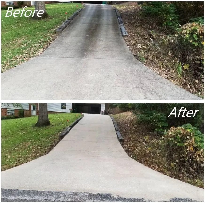 Expert lawn mowing service for residential properties in Douglasville, GA by RNR Windows Plus LLC