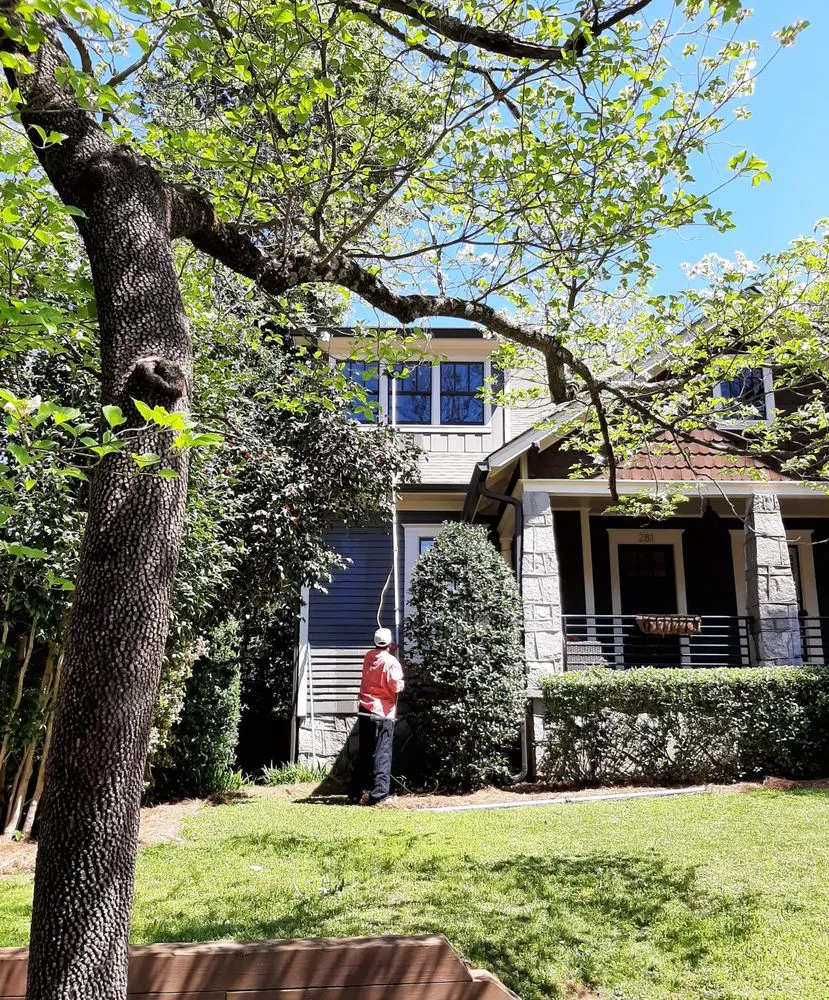 Reliable landscape installation for residential properties across Douglasville, GA - RNR Windows Plus LLC