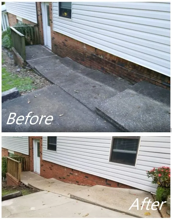 Reliable garden landscaping experts serving Douglasville, GA - RNR Windows Plus LLC