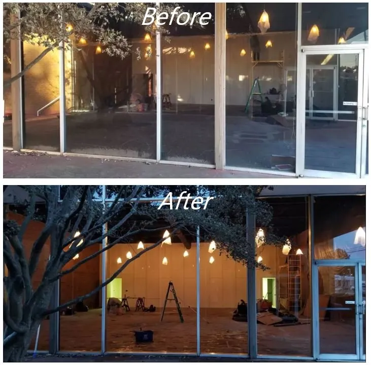 Reliable landscape installation in Douglasville, GA by RNR Windows Plus LLC