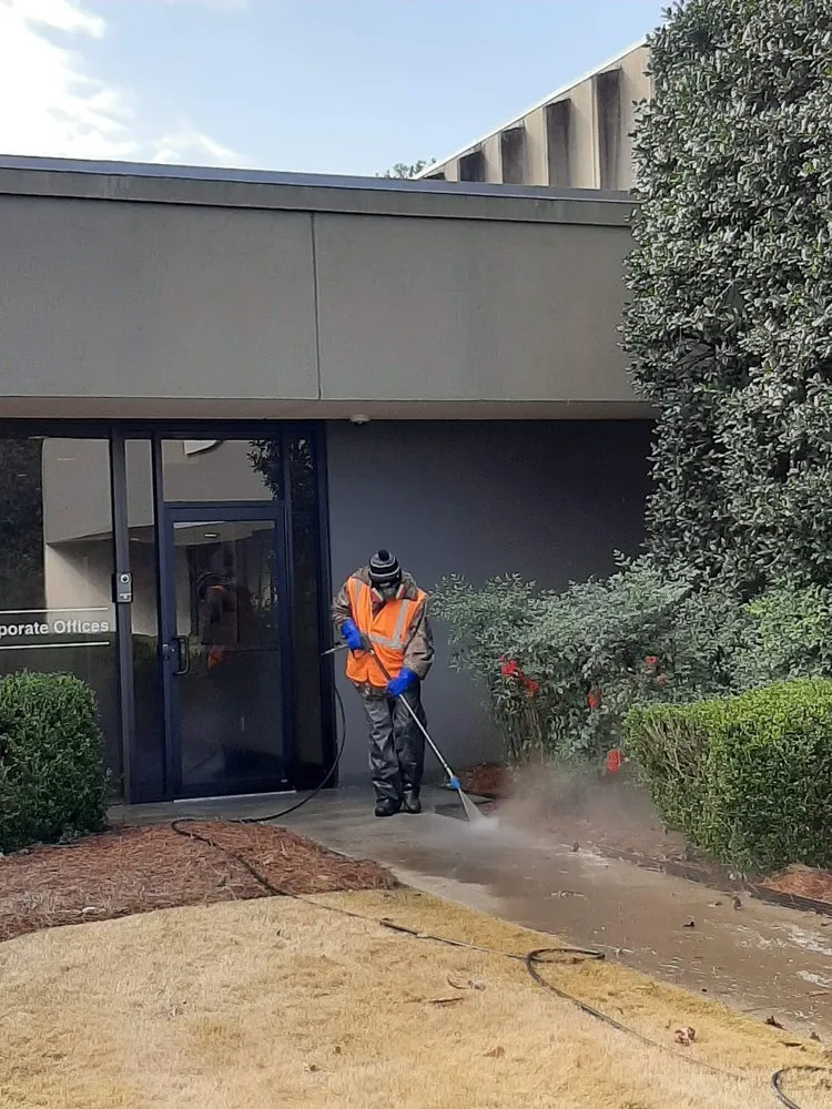 Expert outdoor landscaping for homes across Douglasville, GA - RNR Windows Plus LLC