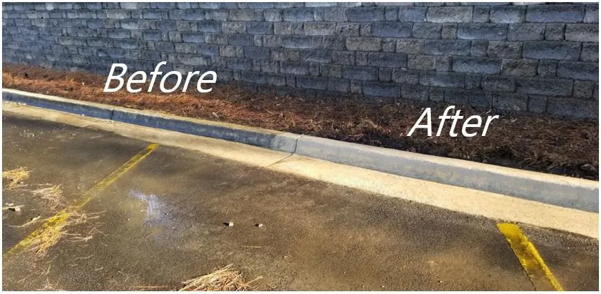 Reliable lawn mowing service in Douglasville, GA - RNR Windows Plus LLC