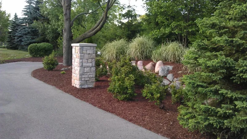 Expert outdoor landscaping for outdoor upgrades in Troy, MI by RNS Landscaping Solutions