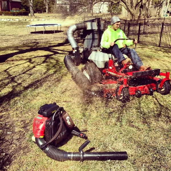 Expert yard cleanup service in Troy, MI by RNS Landscaping Solutions