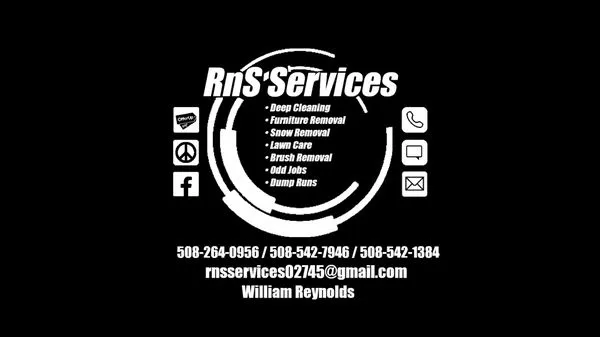 RnS Services Logo