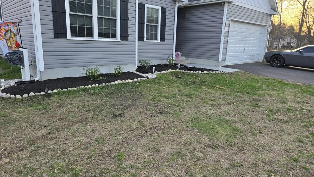Reliable yard cleanup service in Laurel, DE by RNW Lawn Care