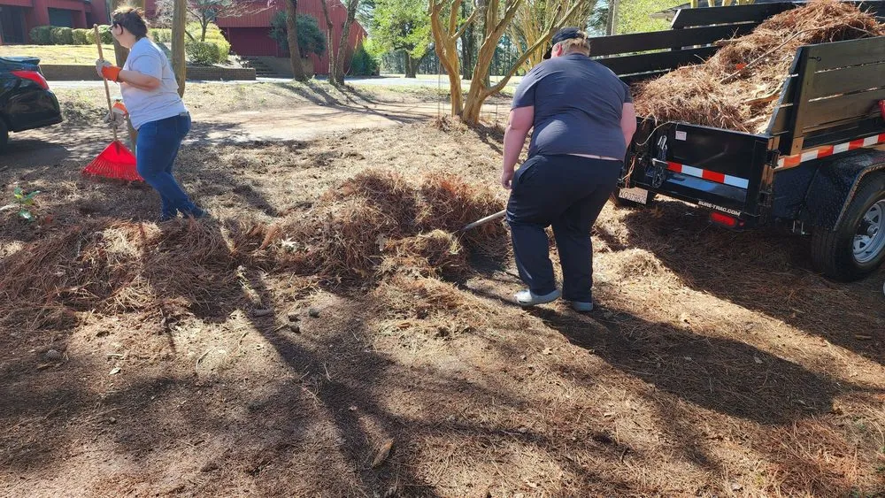 Custom landscape installation experts serving Laurel, DE - RNW Lawn Care