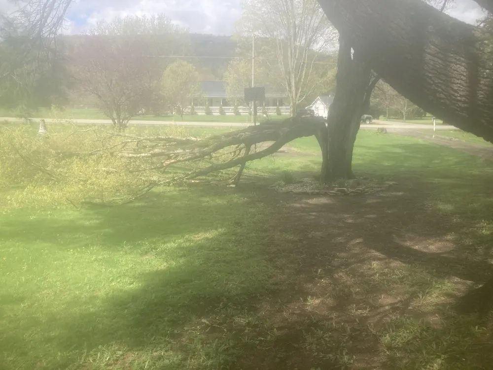 Professional garden landscaping in Berkshire, NY by Ro Contracting & Landscaping