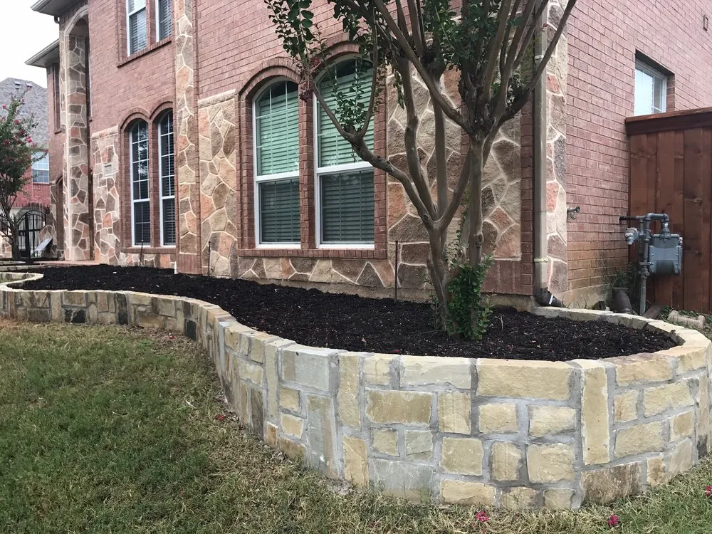 Trusted outdoor landscaping in Fort Worth, TX by R&O Landscape Services