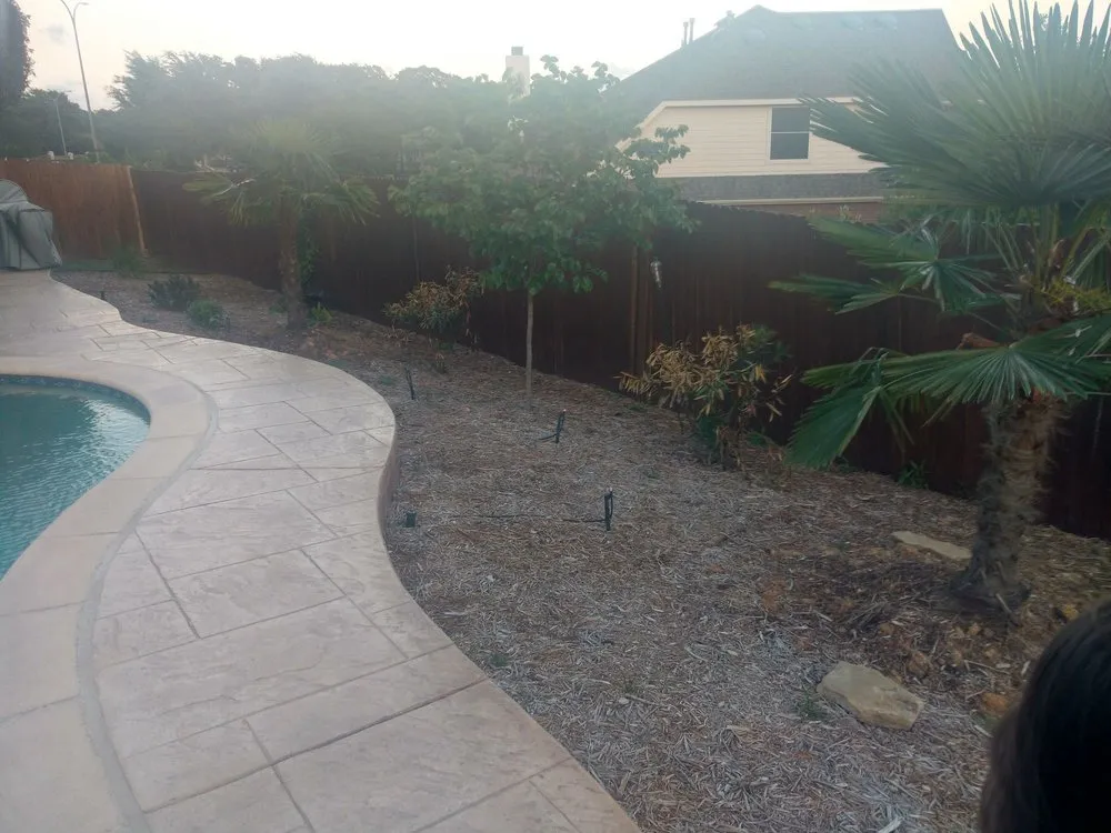 Custom landscape installation for year-round maintenance across Fort Worth, TX - R&O Landscape Services