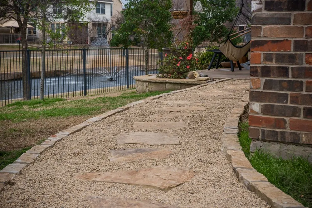 Custom yard cleanup service in Fort Worth, TX - R&O Landscape Services