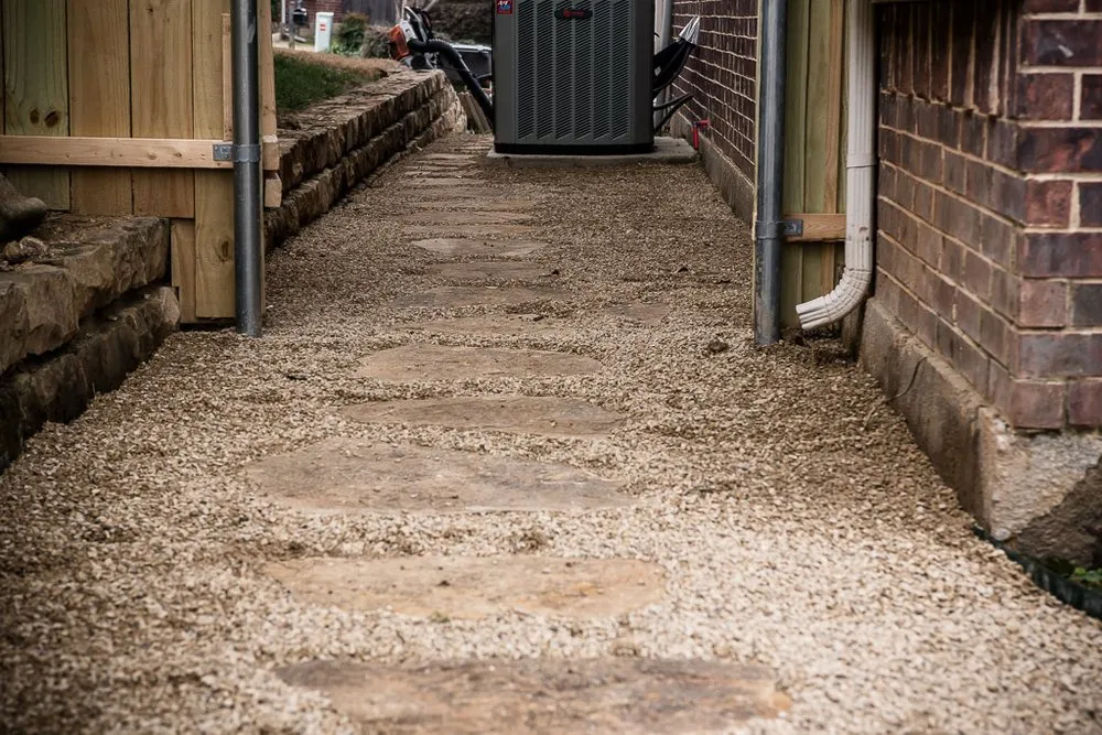 Professional garden landscaping for homes across Fort Worth, TX - R&O Landscape Services