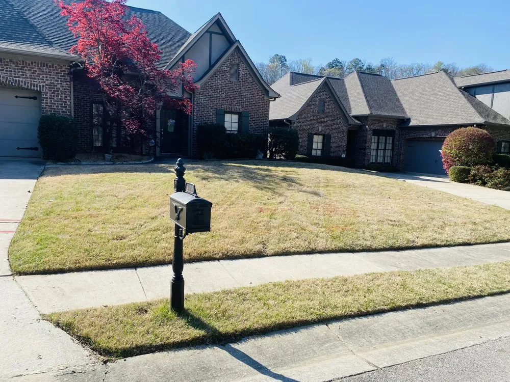 Professional lawn care service in Brighton, AL - Ro Landscaping