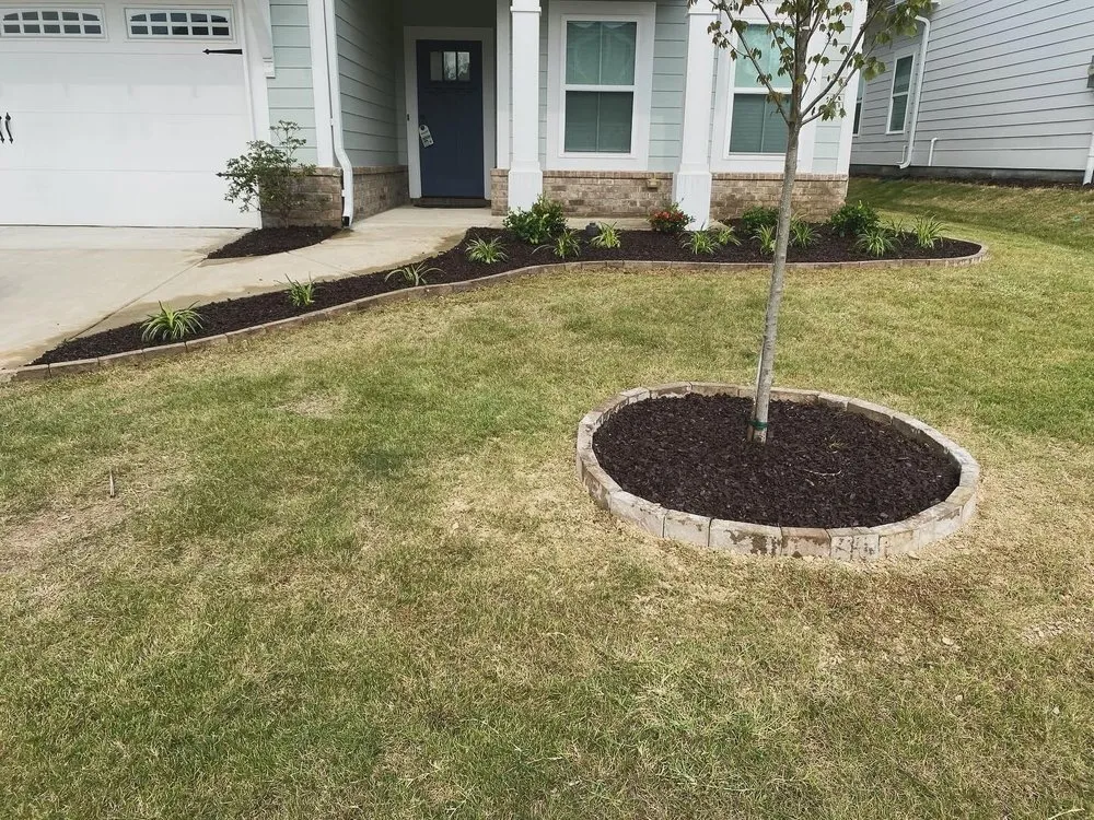 Expert landscape installation near you across Brighton, AL - Ro Landscaping