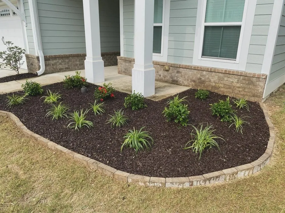 Reliable landscape design in Brighton, AL - Ro Landscaping
