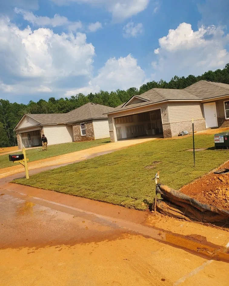 Local yard maintenance in Brighton, AL by Ro Landscaping