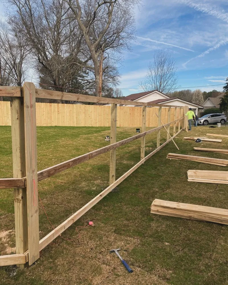 Local landscape installation in Brighton, AL - Ro Landscaping