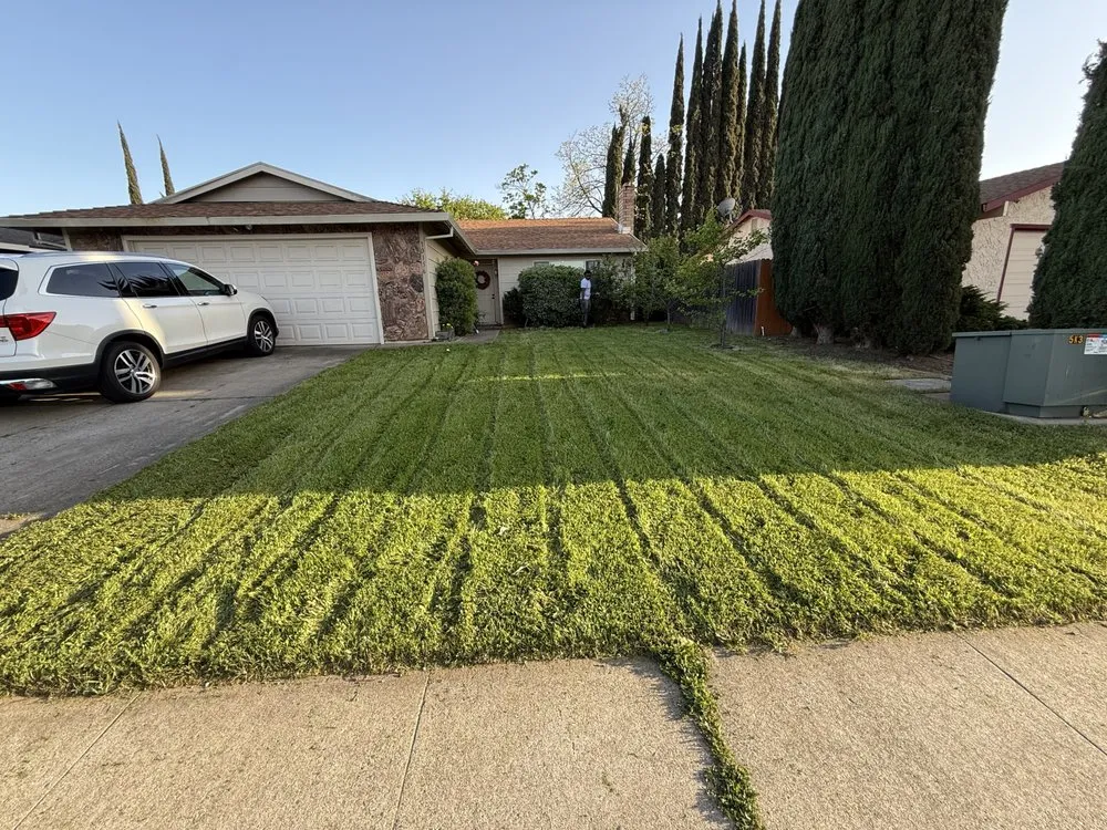 Local landscape design for residential properties across North Highlands, CA - RO Lawn&Decor