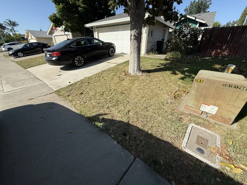 Affordable lawn mowing service in North Highlands, CA by RO Lawn&Decor