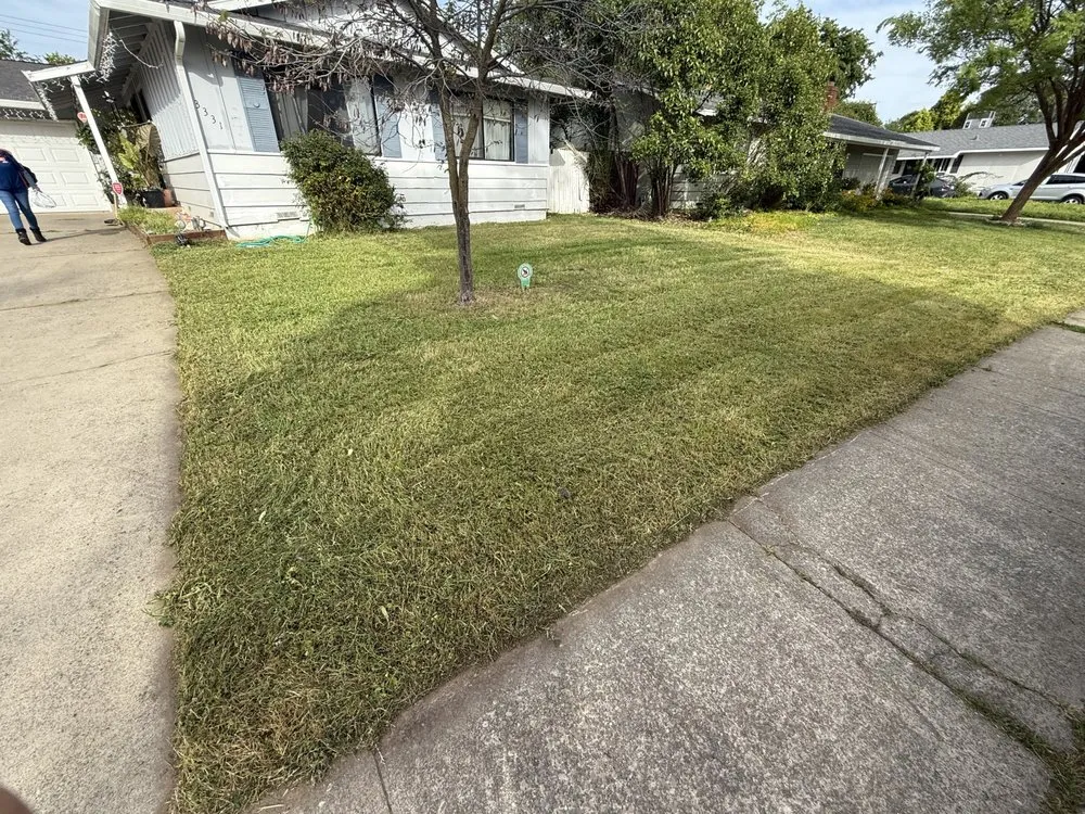 Expert garden landscaping in North Highlands, CA by RO Lawn&Decor