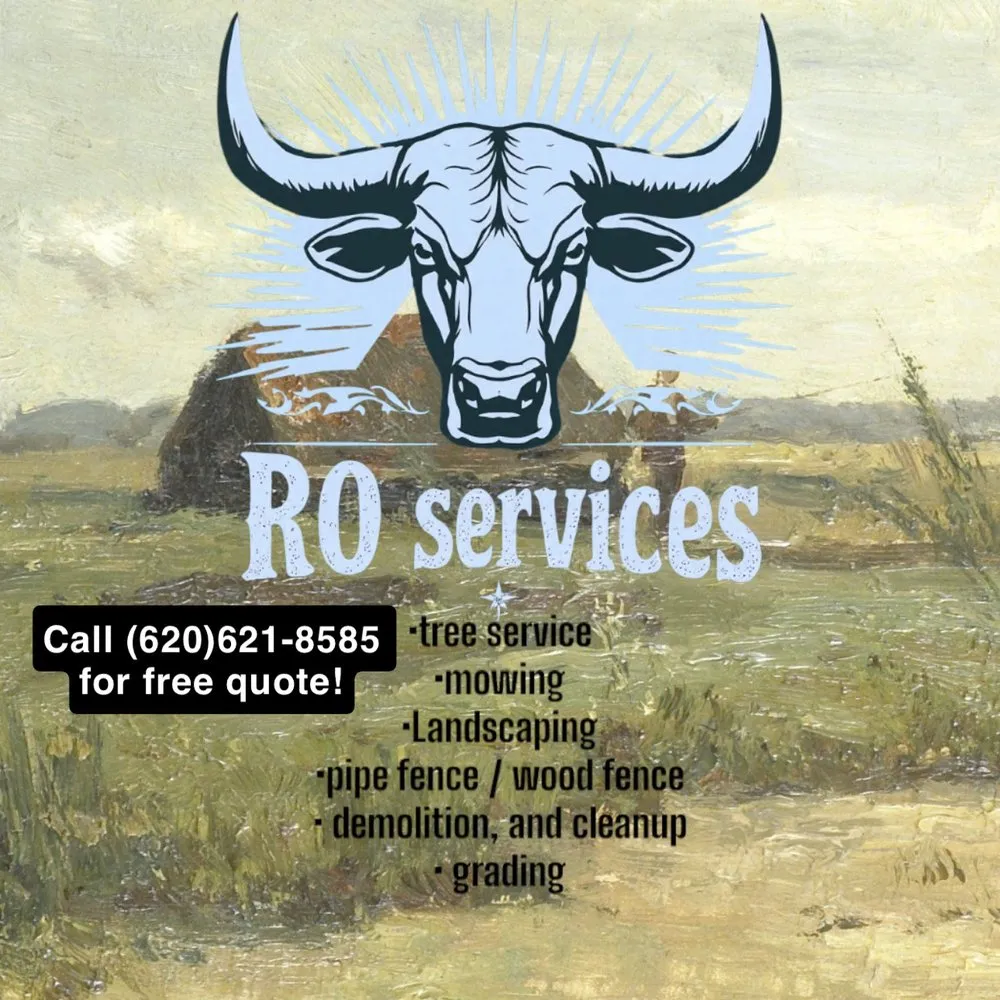 Expert yard cleanup service for outdoor upgrades across Liberal, KS - RO Services