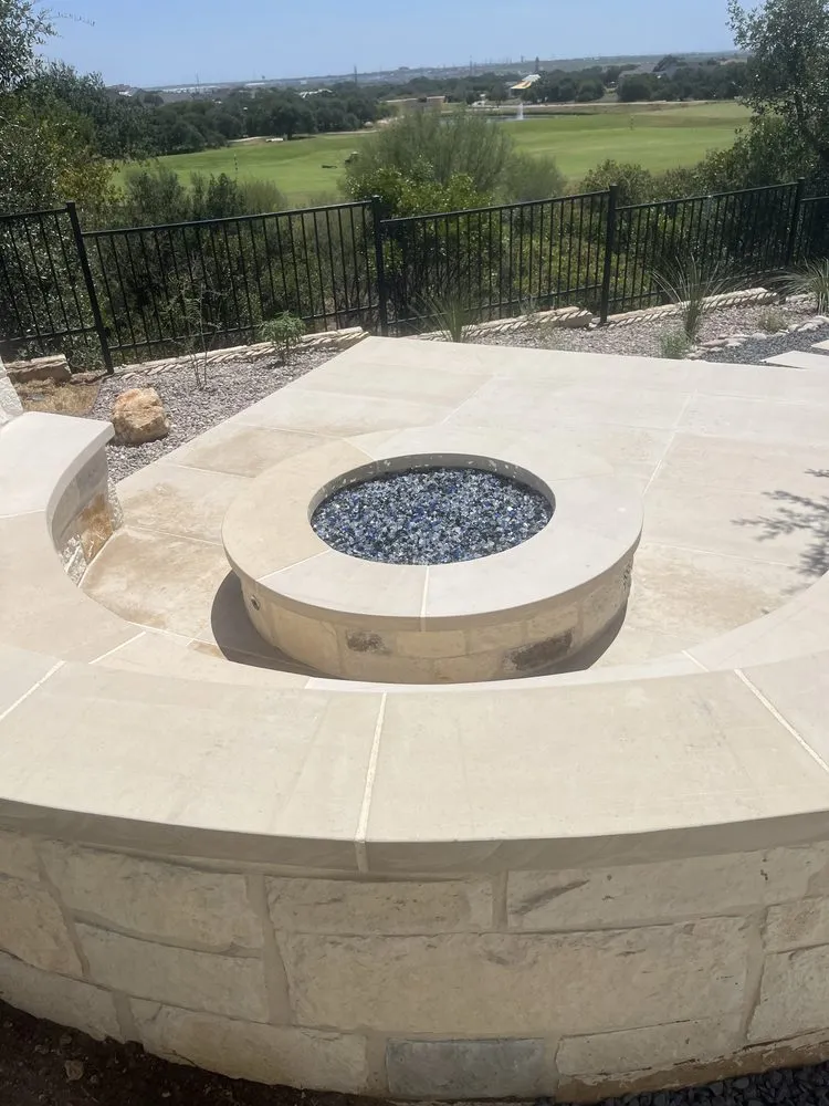 Professional lawn mowing service for residential properties across New Braunfels, TX - Ro The Irrigator