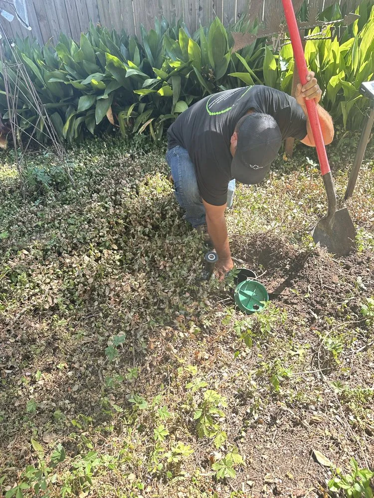 Affordable landscape installation for year-round maintenance across New Braunfels, TX - Ro The Irrigator