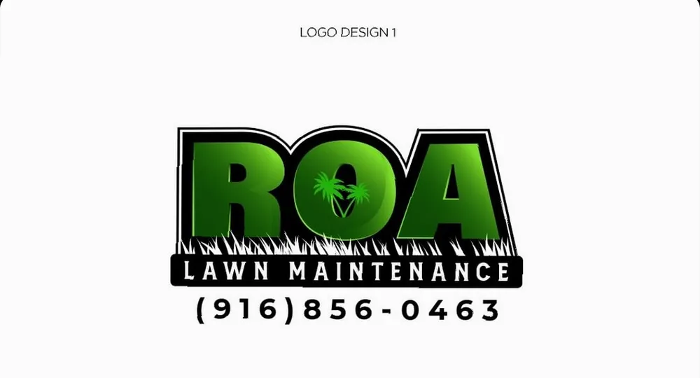Custom landscape design for outdoor upgrades in Rancho Cordova, CA by ROA Lawn Maintenance
