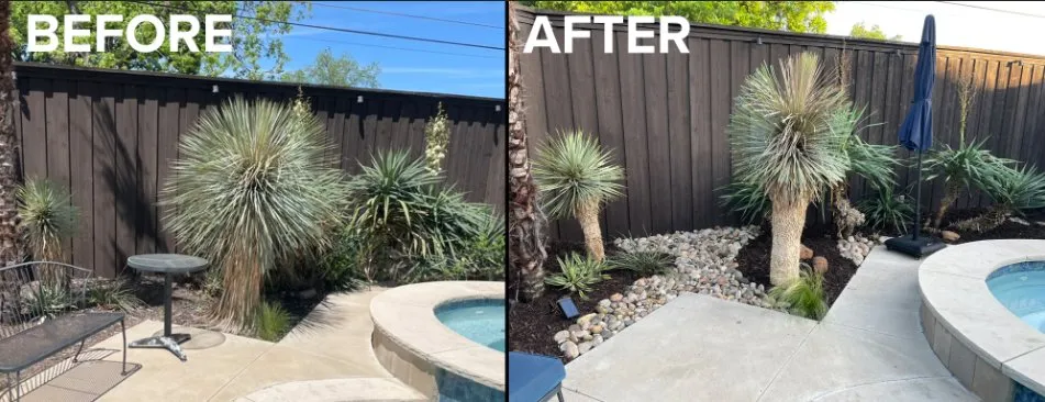 Trusted landscape installation for homes across Carrollton, TX - Roa Tree Service
